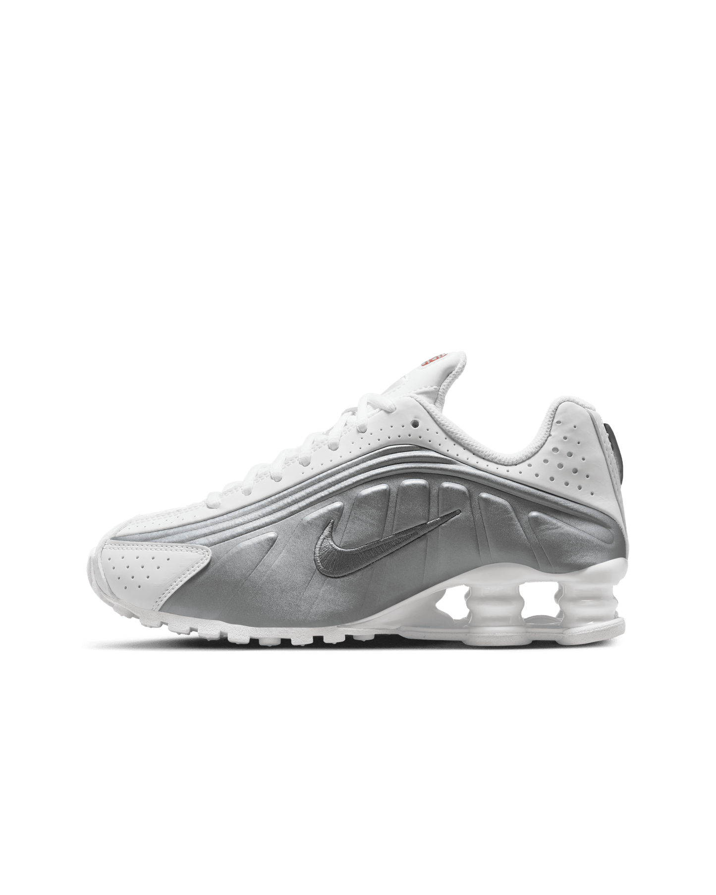 Nike Shox R4 white