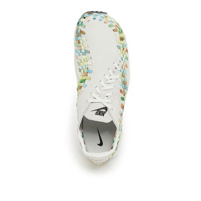 Nike Air Footscape Woven "Rainbow" sneakers