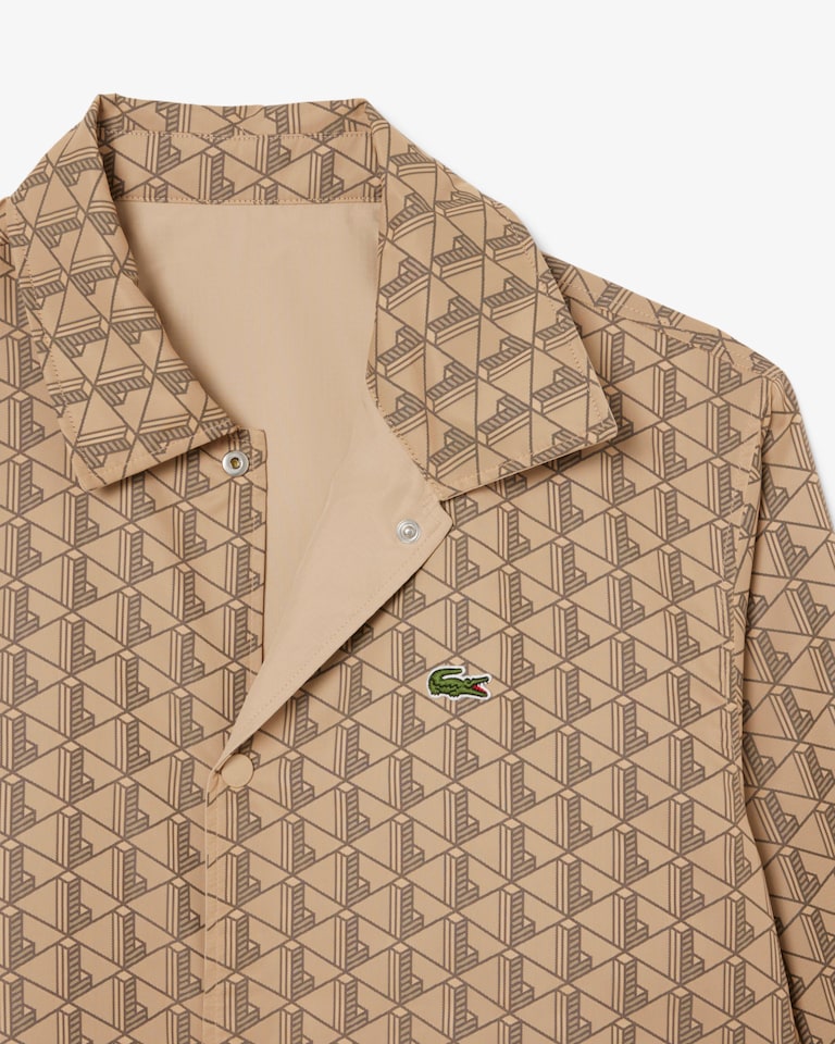 Reversible jacket