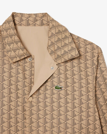 Reversible jacket