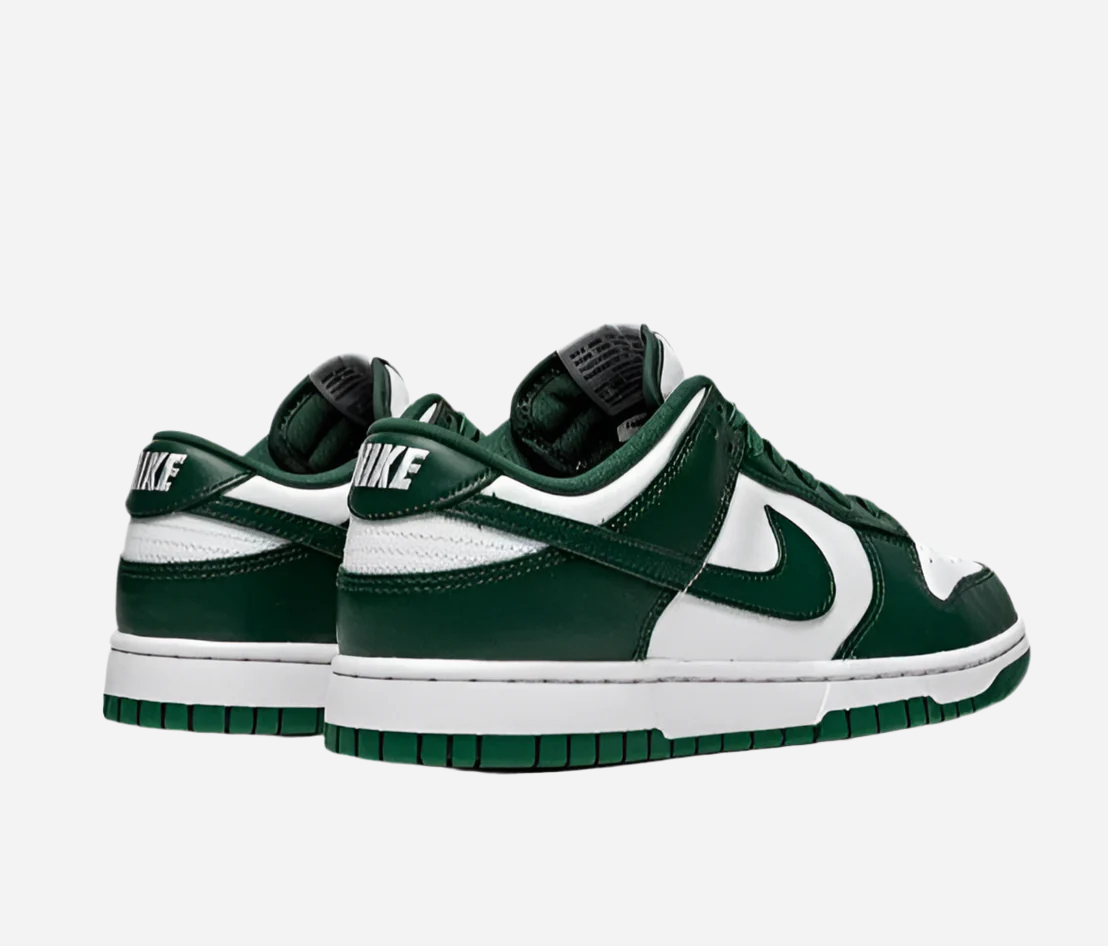 NIKE DUNK LOW SPARTAN GREEN