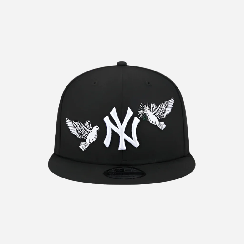 New York Yankees Peace New Era 59FIFTY Snapback