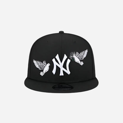 New York Yankees Peace New Era 59FIFTY Snapback