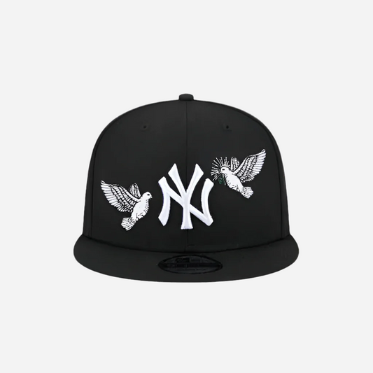 New York Yankees Peace New Era 59FIFTY Snapback