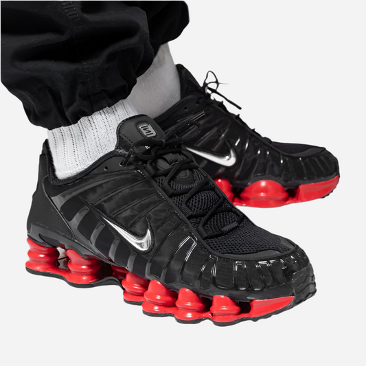 SKEPTA x NIKE SHOX TL
