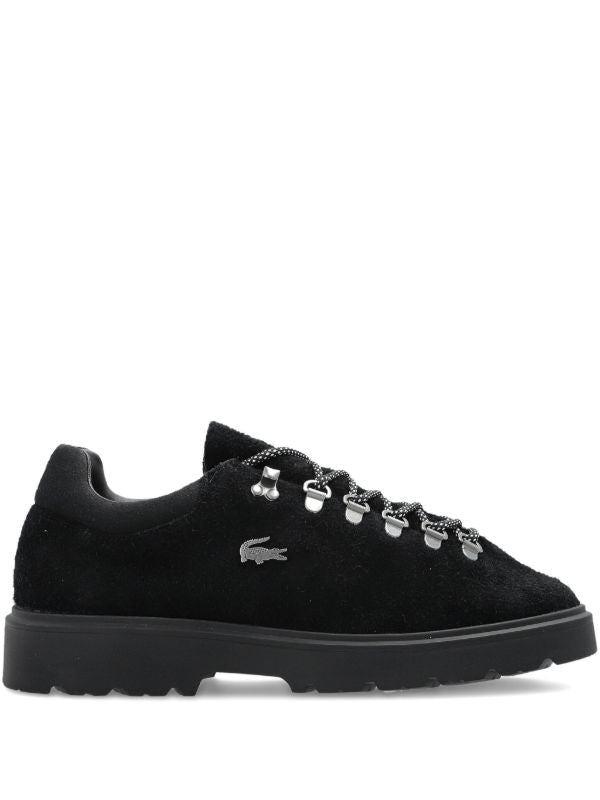 Baseshot Winter Suede Sneakers