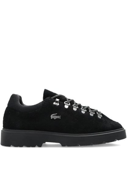 Baseshot Winter Suede Sneakers