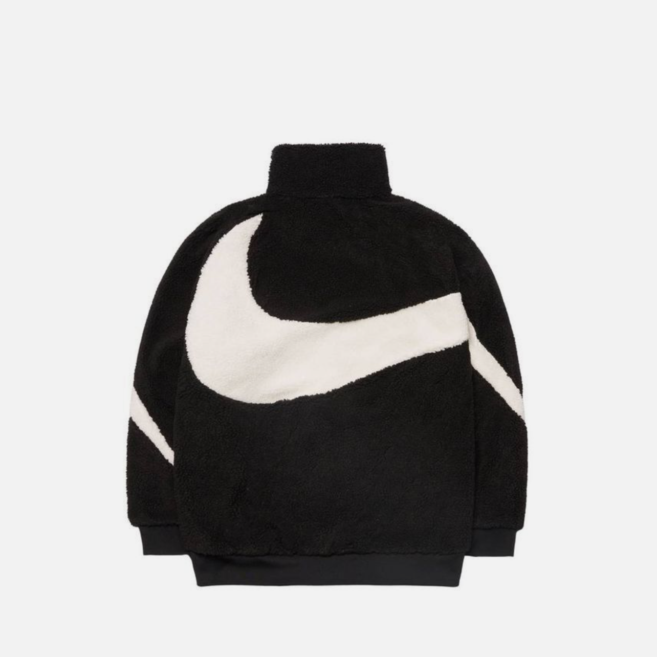 Big Swoosh Reversible wind breaker