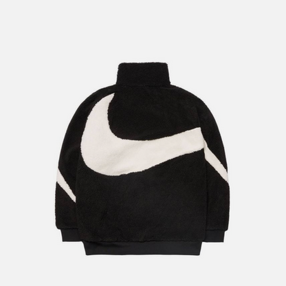 Big Swoosh Reversible wind breaker