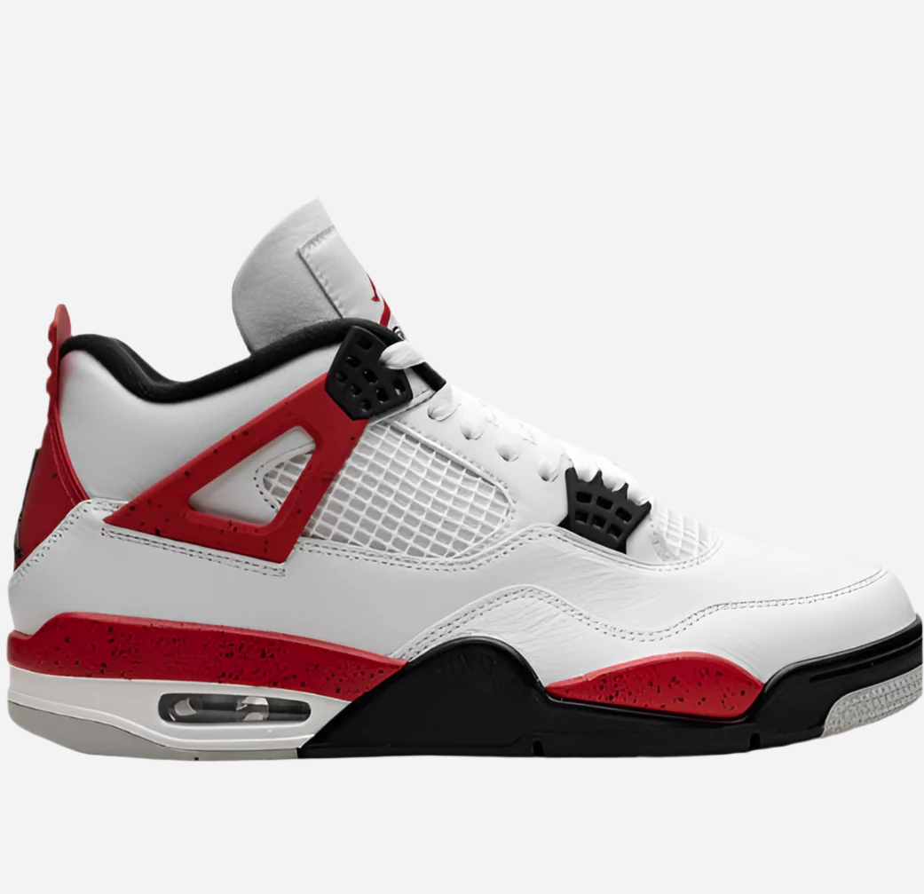 RETRO 4 SNEAKERS