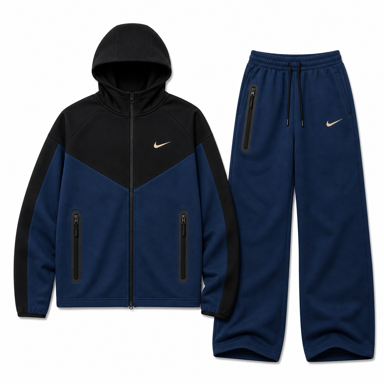 Tech fleece two piece