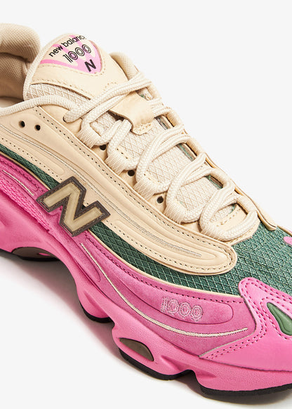 New balance 1000 pink