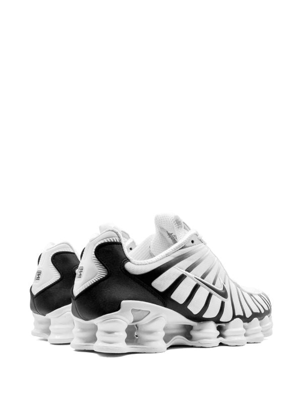 Nike Shox TL “black n white”