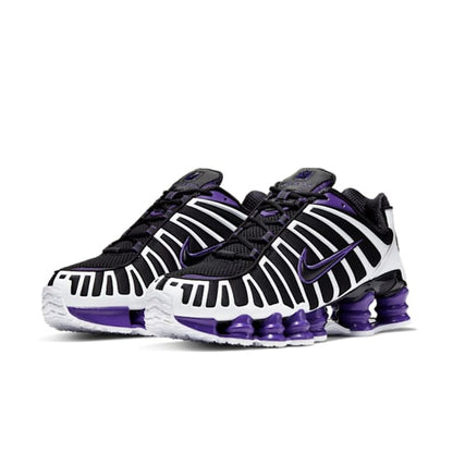 shox TL purple n black