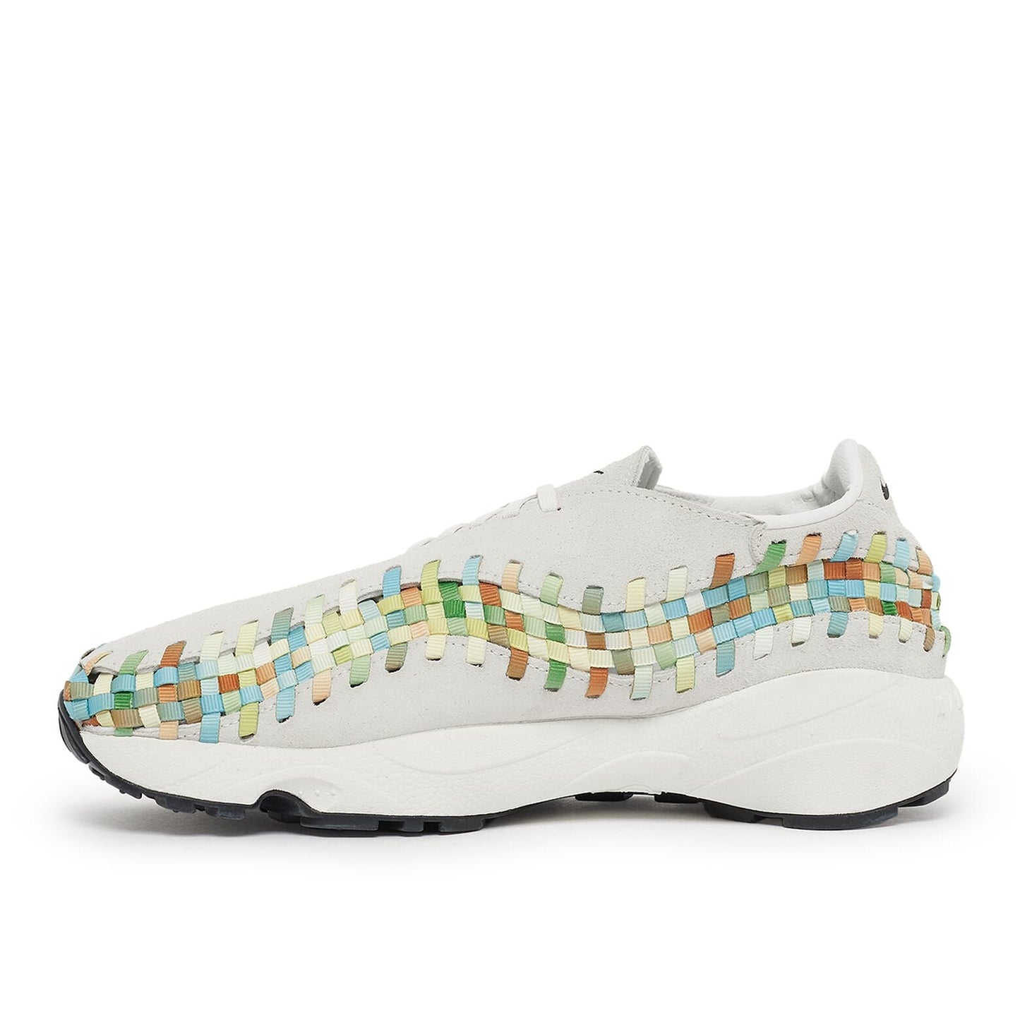 Nike Air Footscape Woven "Rainbow" sneakers