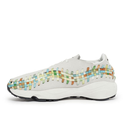 Nike Air Footscape Woven "Rainbow" sneakers