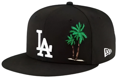 Los Angeles La Dodgers Palm Tree Taco Tuesday 59fifty New Era Cap