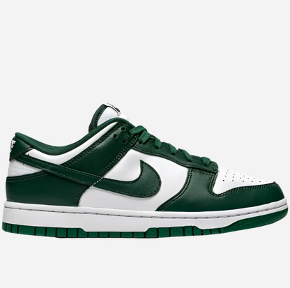 NIKE DUNK LOW SPARTAN GREEN