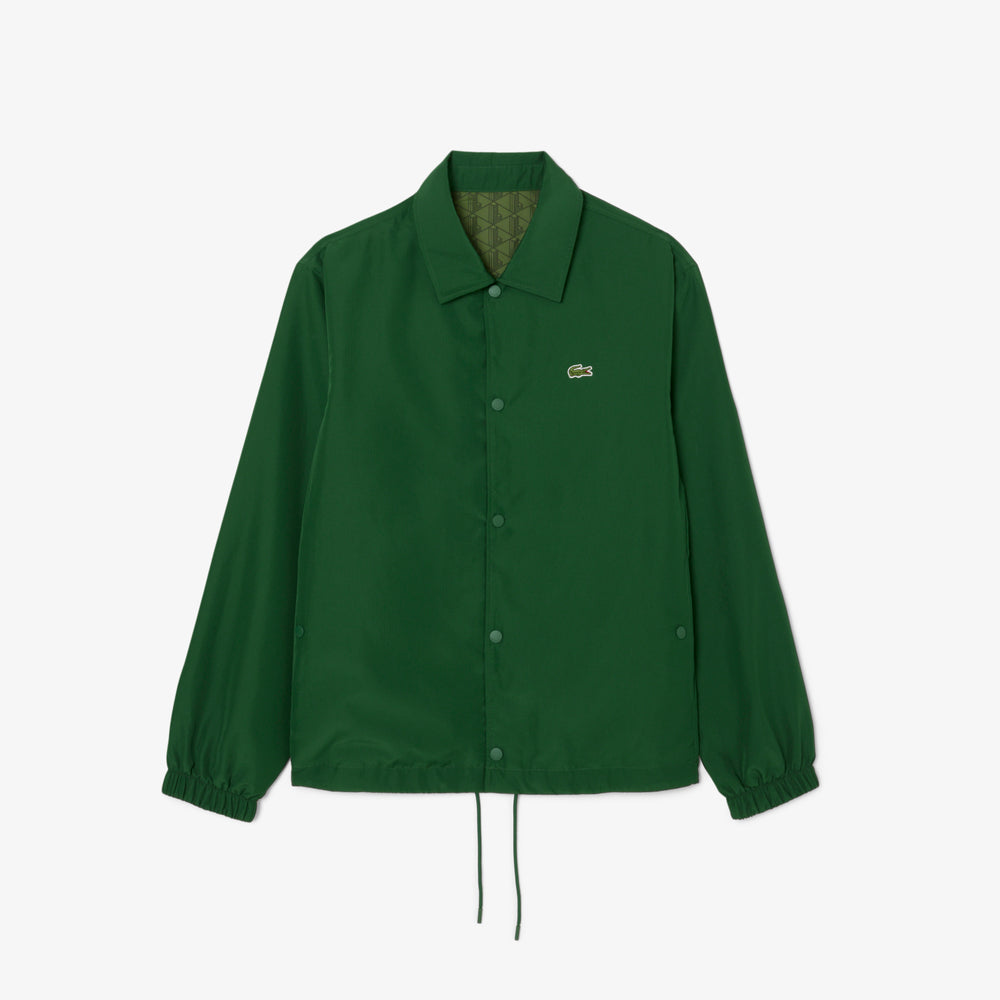 Reversible jacket
