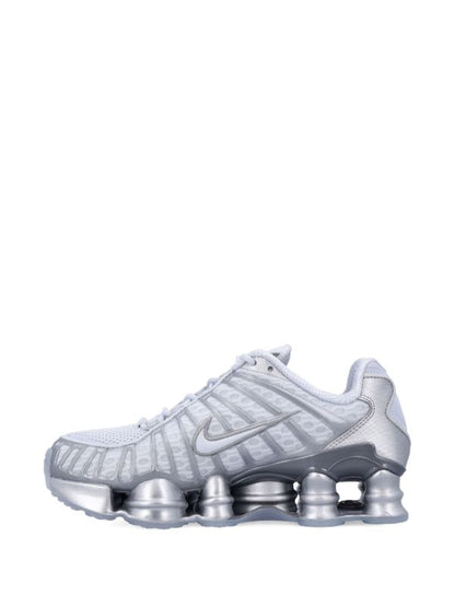 Shox TL silver