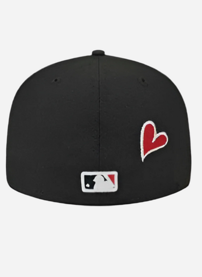 Love Chicago White Sox New Era 59Fifty Fitted Cap