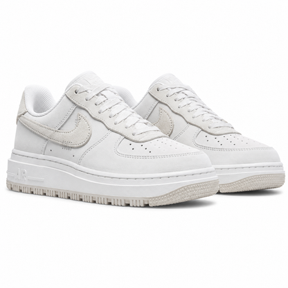 AF1 low Luxe white