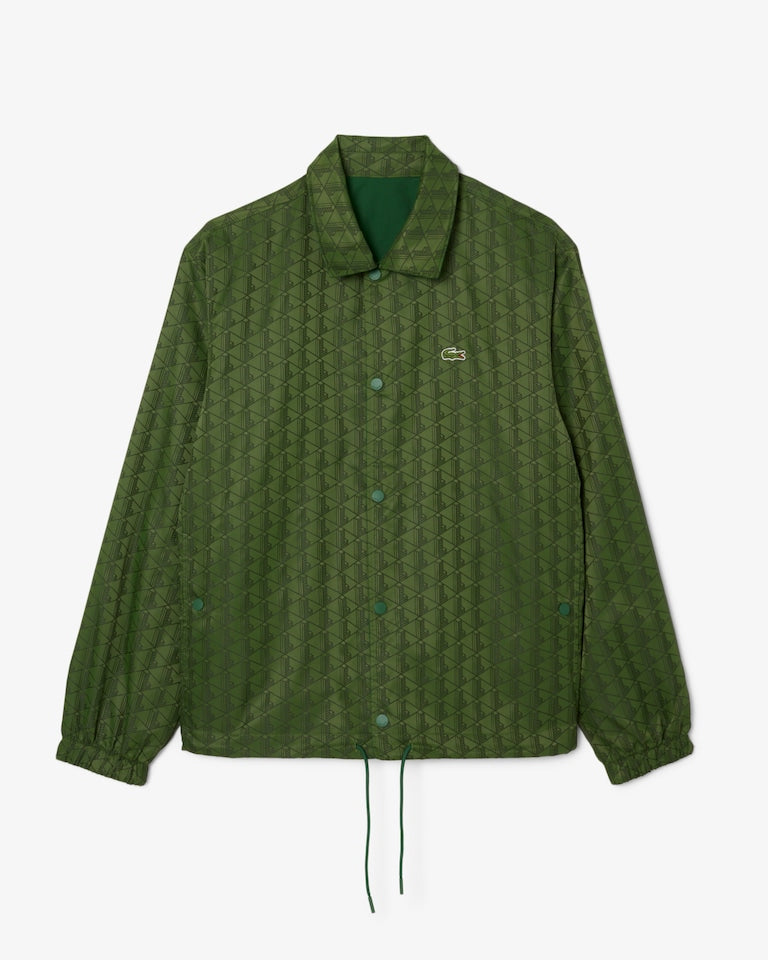 Reversible jacket