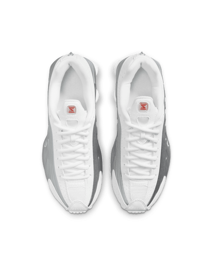 Nike Shox R4 white