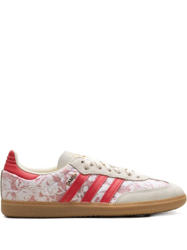 adidas Samba “Liberty London / Better Scarlet”