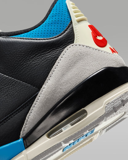 Retro 3 OG “Rare Air