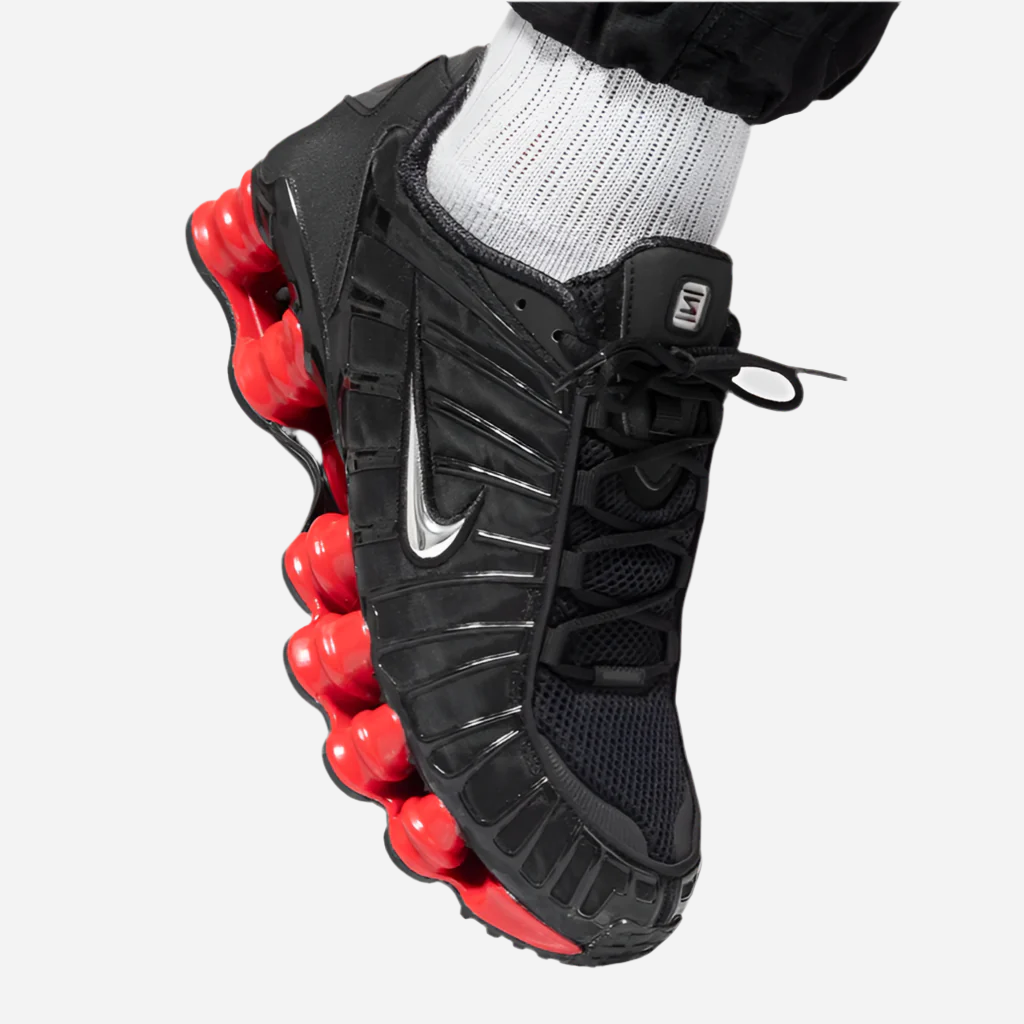 SKEPTA x NIKE SHOX TL