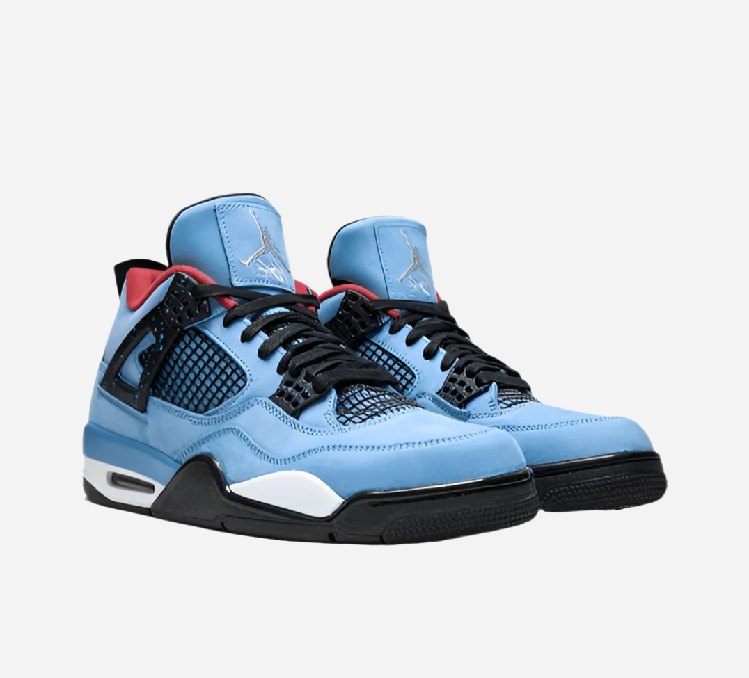 TRAVIS SCOTT x AIR JORDAN 4 RETRO CACTUS JACK