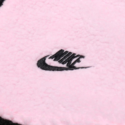 Big swoosh reversible