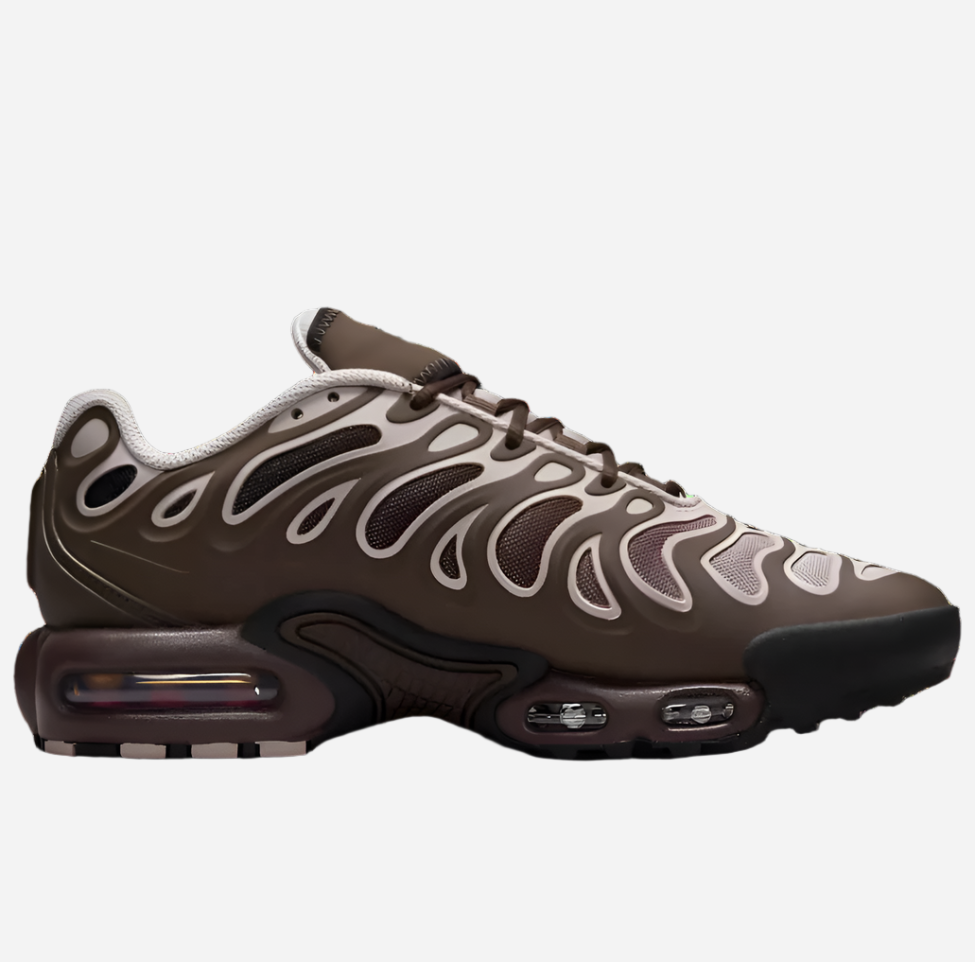 NIKE AIR MAX PLUS DRIFT BAROQUE BROWN