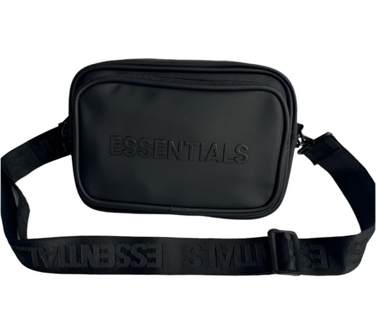 CROSS BODY ESSENTIALS FEAR OF GOD (BLACK) SIDE BAG