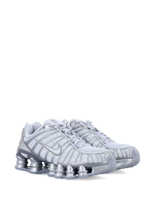 Shox TL silver