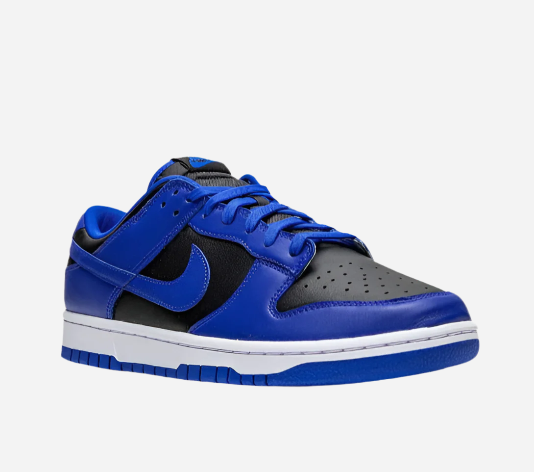 NIKE DUNK LOW RETRO HYPER COBALT