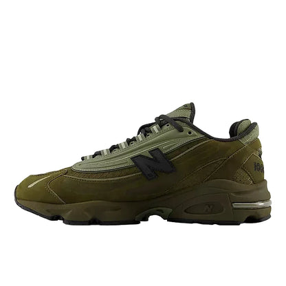 New Balance 1000 Camo Green