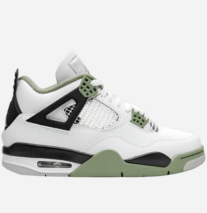 AIR JORDAN 4 RETRO OLIVE GREEN