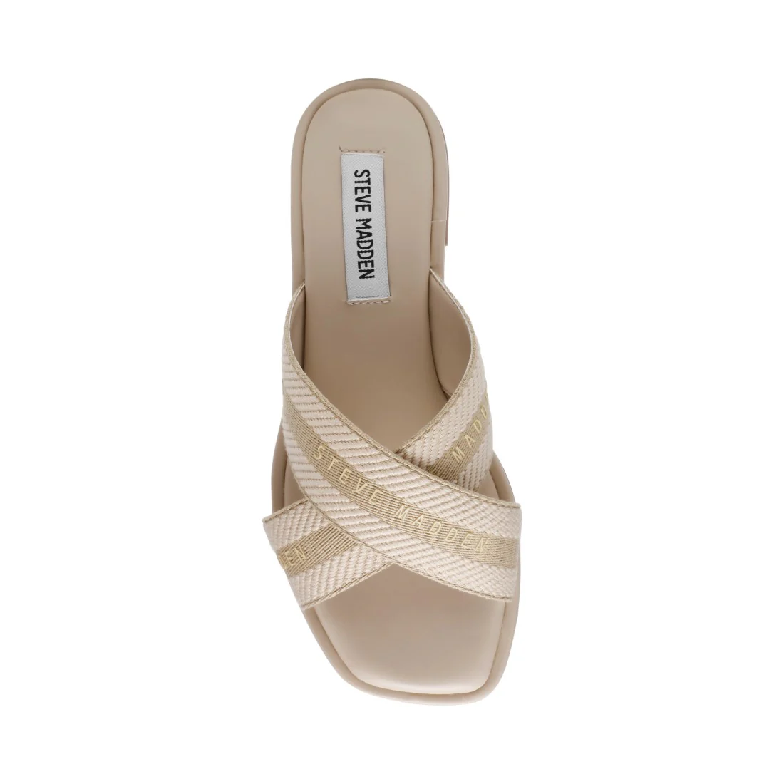 banker cream white