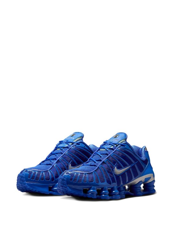 Nike shox TL blue