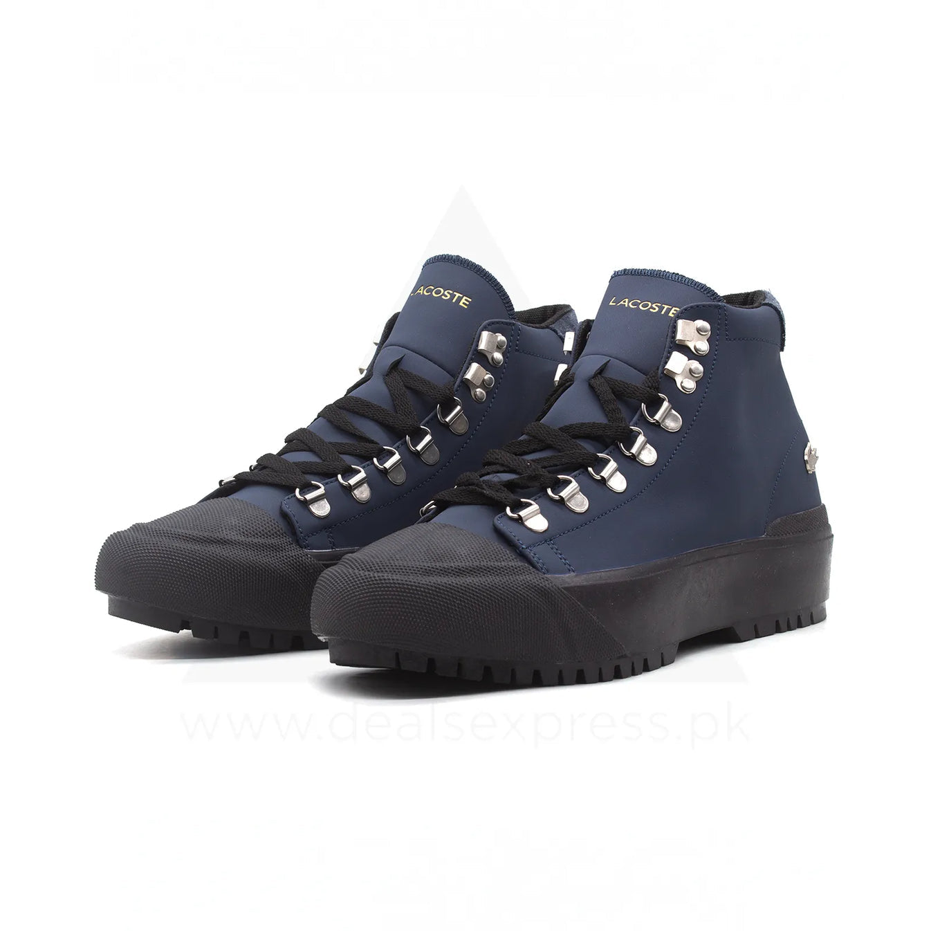 Gripshot Mid navy blue