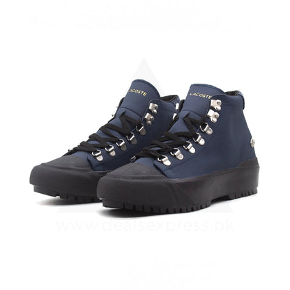 Gripshot Mid navy blue