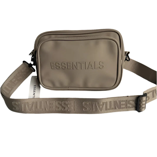 CROSS BODY ESSENTIALS FEAR OF GOD (KHAKI) SIDE BAG