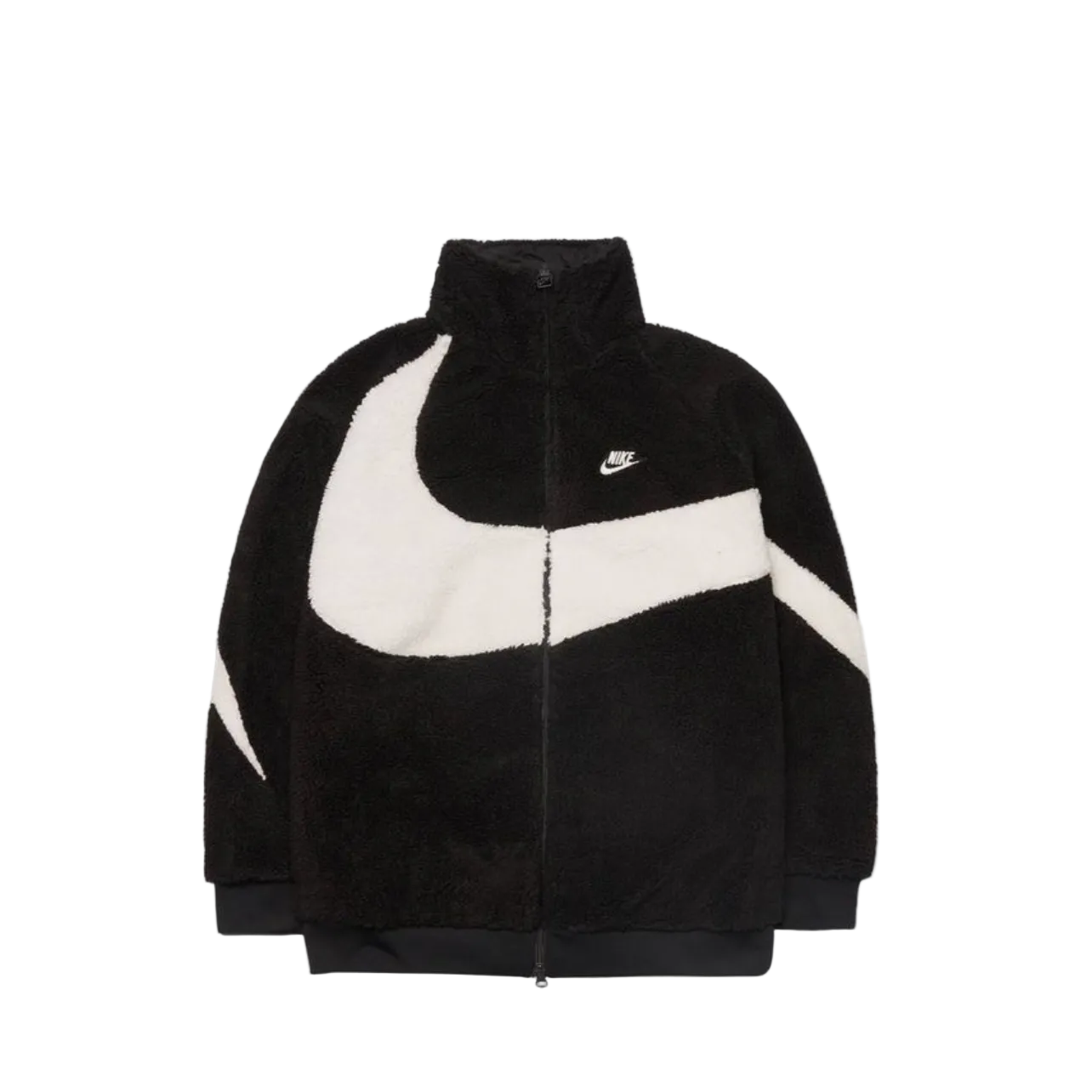 Big Swoosh Reversible wind breaker