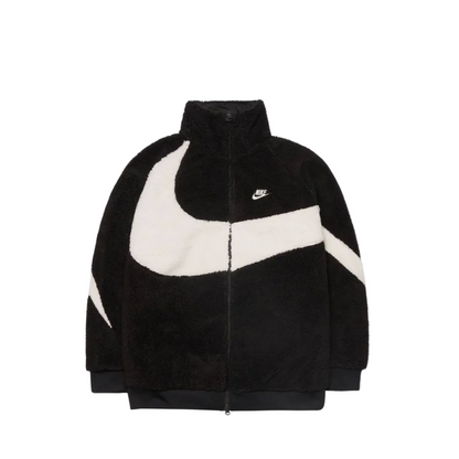 Big Swoosh Reversible wind breaker