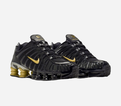Nike Neymar Jr. x Shox TL 'Black Gold'