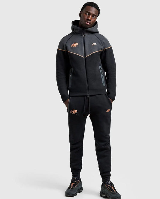 Central Cee x Nike Tech Fleece Two Piece
