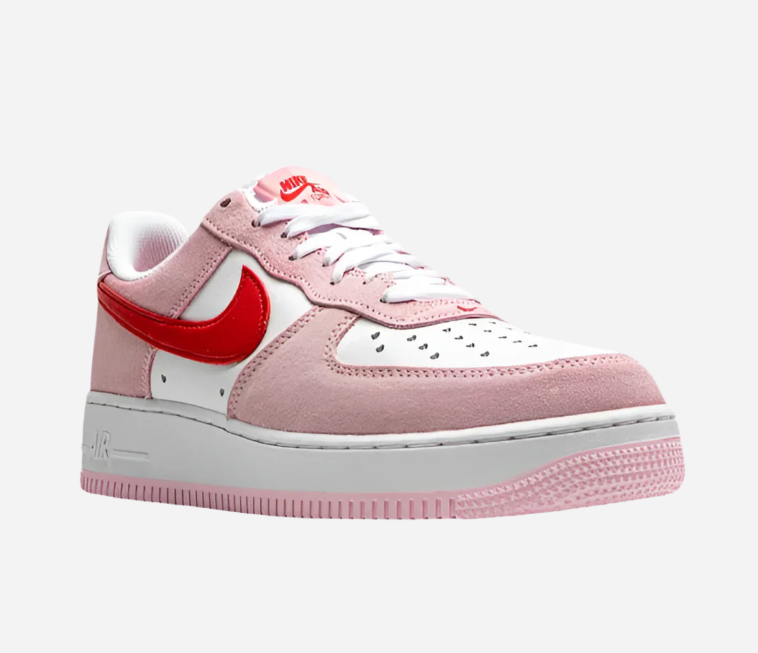 AIR FORCE 1 LOW '07 QS VALENTINE'S DAY LOVE LETTER