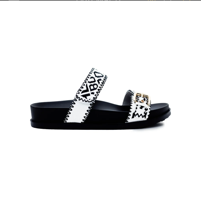 Culture sandals